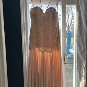 Terani gown